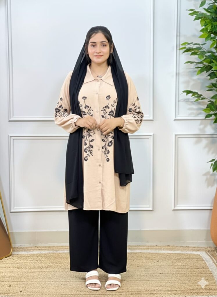 modest coord set