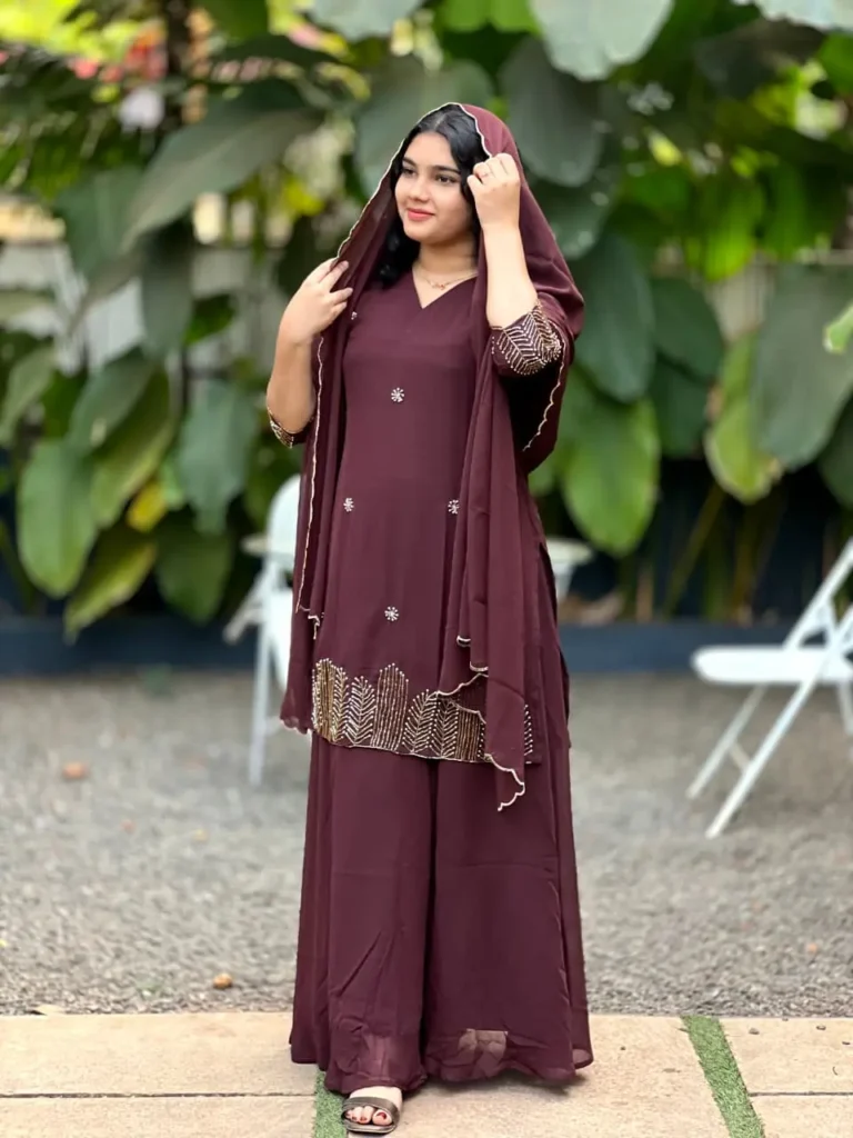 salwar ethnic wear