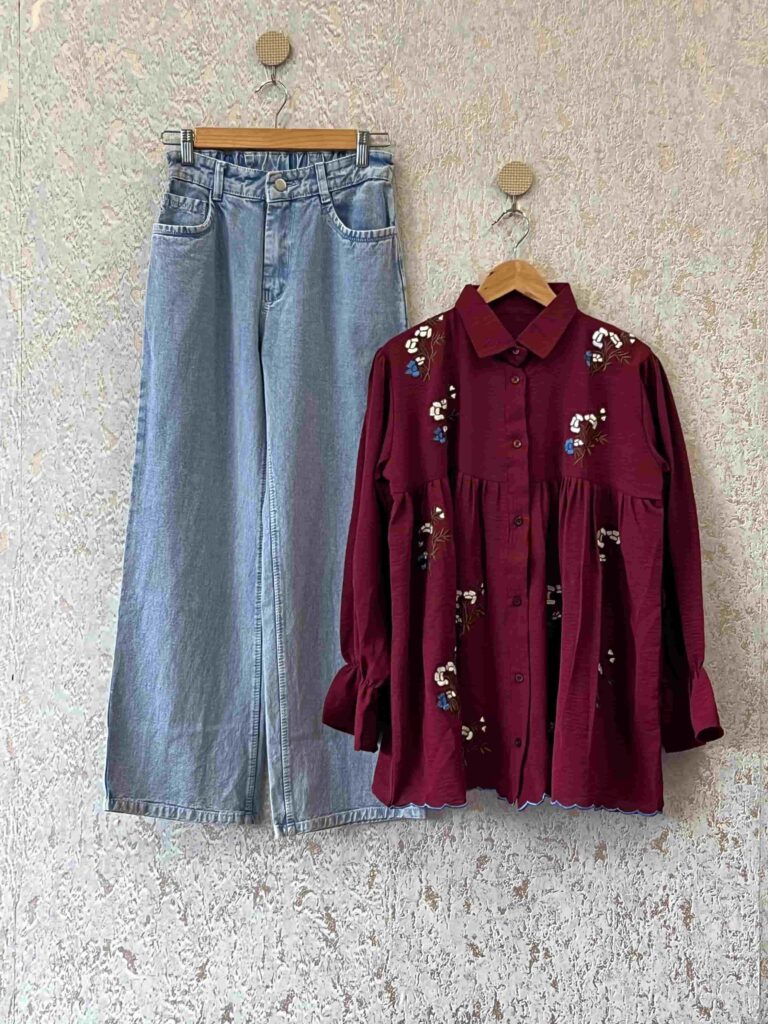 top and pant