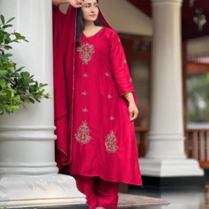 PARTYWEAR HANDWORK SALWAR SET