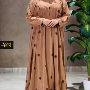 New Arrivals 4 Modest Gown