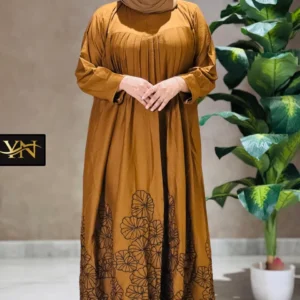 New Arrivals 2 modest gown